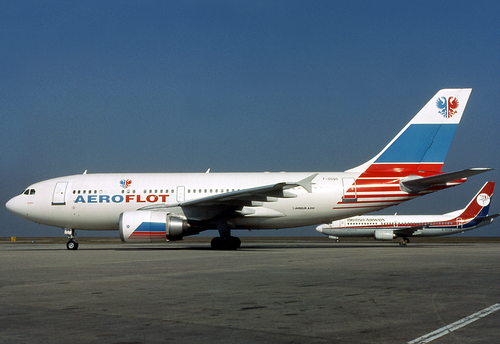Aeroflot Flight 593